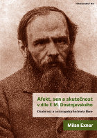 obálka s portrétem F. M. Dostojevského