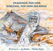 Obálka knihy Krakonoš, Pán hor / Rübezahl, der Herr der Berge obálka