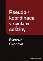 obálka s textovým motivem